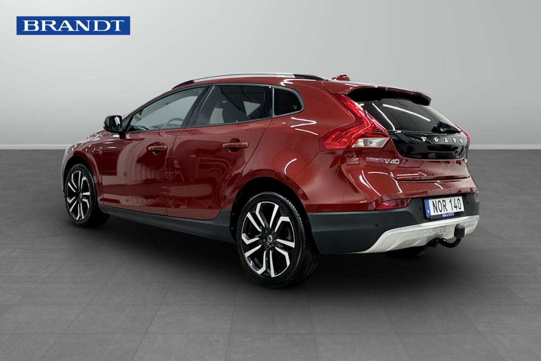 Volvo V40 Cross Country