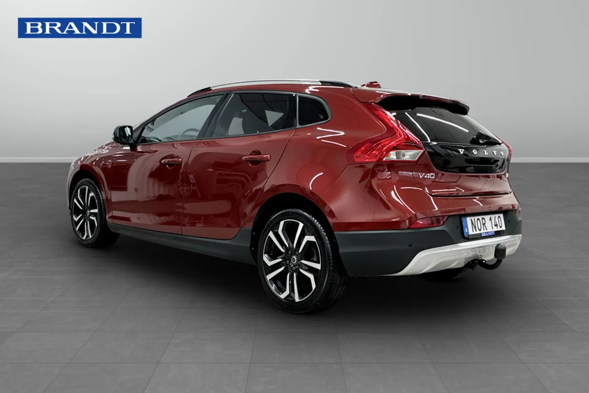 Volvo V40 Cross Country