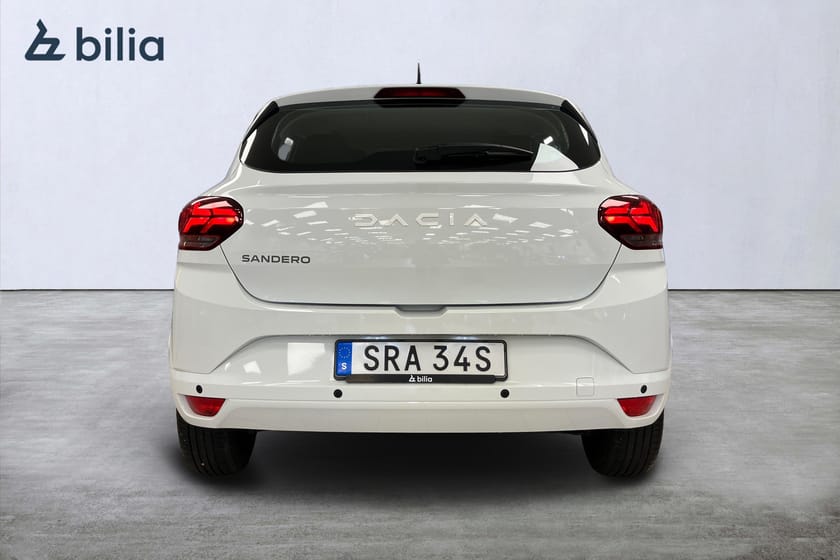 Bild 5 av Dacia Sandero TCe 90 essential