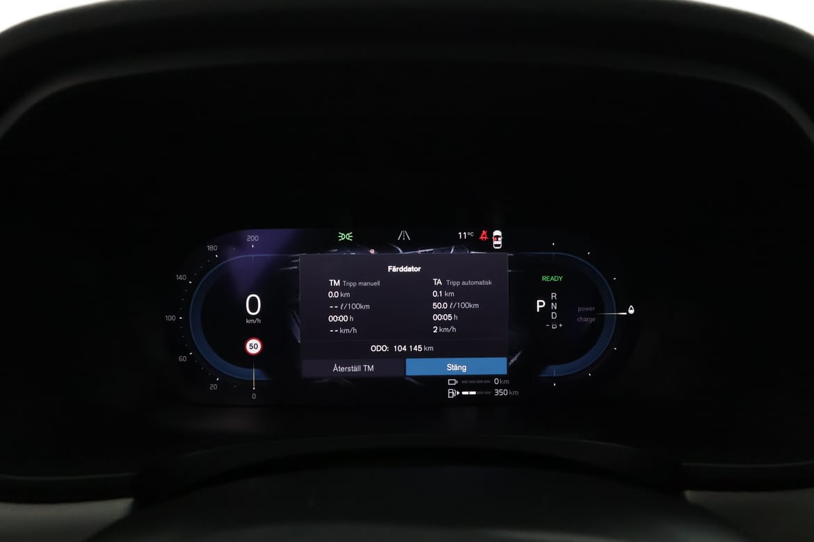 Volvo V90 2023 - miniatyr 11