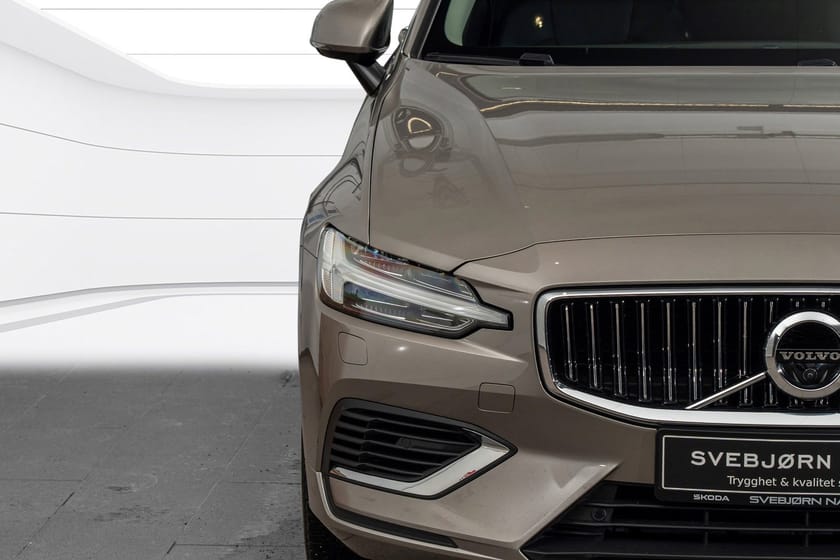 Bilde 4 av Volvo V60 T8 390hk Twin Engine AWD Inscription