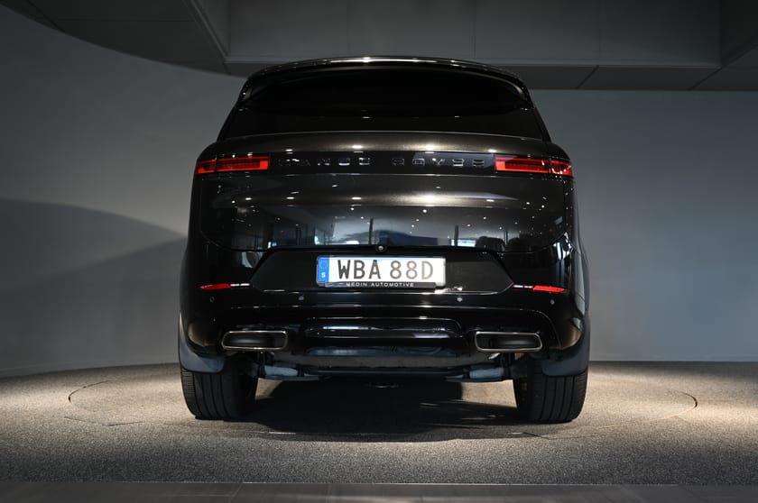 Bild 5 av Land Rover Range Rover Sport P550e Autobiography *Leasebar till företag*