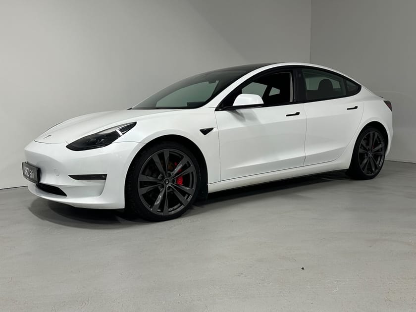 Bilde 5 av Tesla Model 3 Performance AWD – 534hk | Norsk | 360 | Garanti