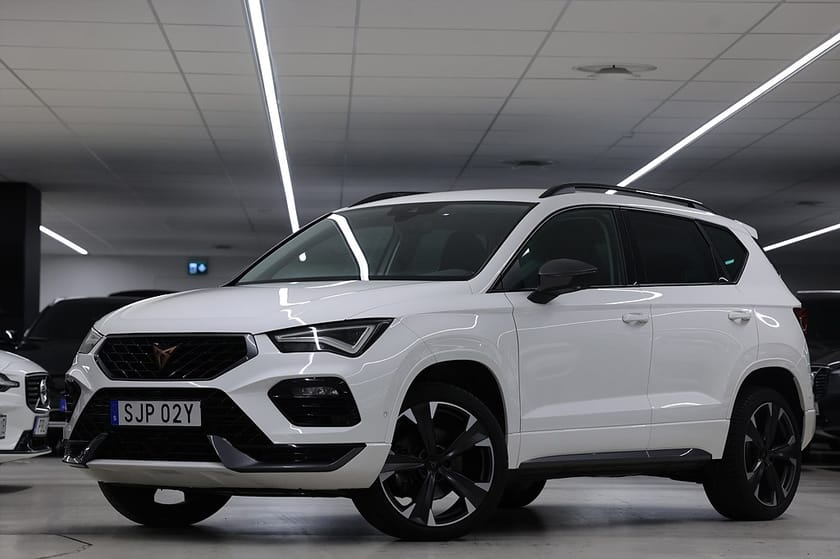 Bild 3 av CUPRA Ateca 1.5 TSI 150hk Beats Navi Drag MOMS