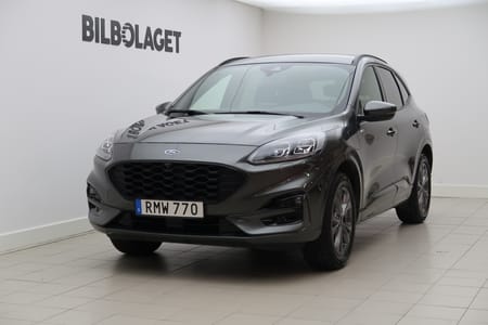 Ford Kuga Plug-In Hybrid