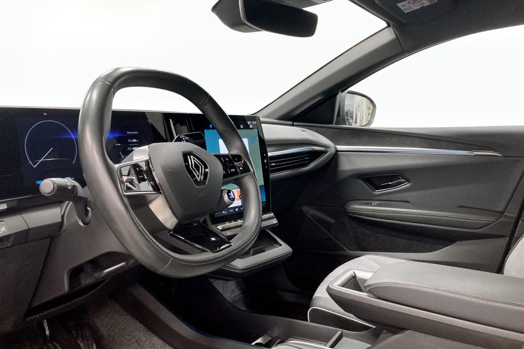 Renault Mégane E-TECH