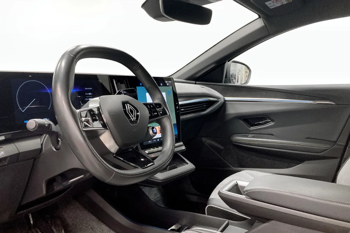 Renault Mégane E-TECH