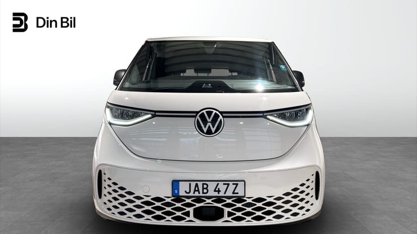 Bild 4 av Volkswagen ID. Buzz Cargo 150 KW  EL 150