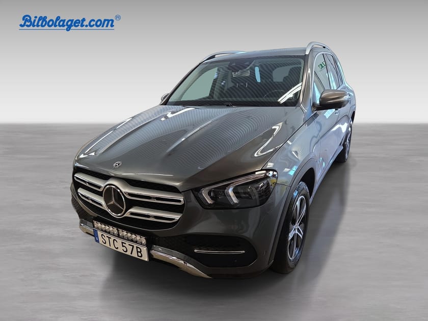 Bild 2 av Mercedes-Benz GLE 350 d 4MATIC 9G-Tronic