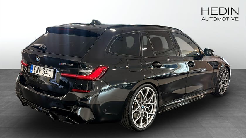 Bild 2 av BMW M340i xDrive Touring M-Sport 360° Panorama 360HK