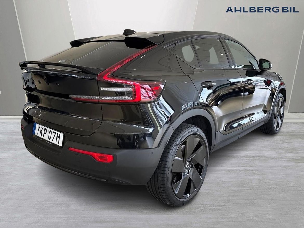 Volvo EC40 2025 - miniatyr 6