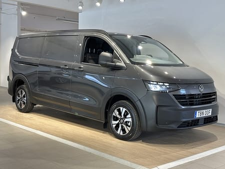 Volkswagen Transporter T7 2.0 TDI 4MOTION L2 Dragkrok Parkeringsvärmare
