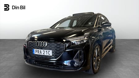 Audi Q4 50 e-tron quattro S-line 220,00 kW