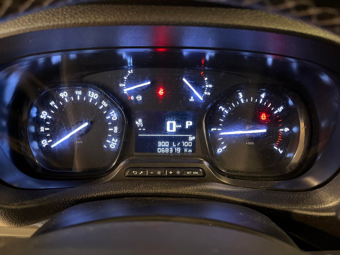 Peugeot Expert 2022 - miniatyr 18