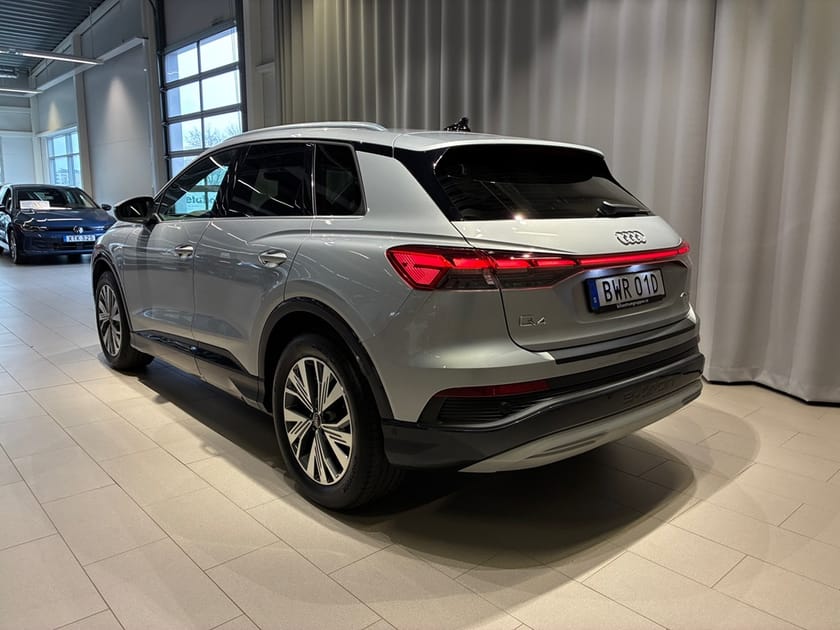 Bild 3 av Audi Q4 40 e-tron PROLINE 150,00 KW  150