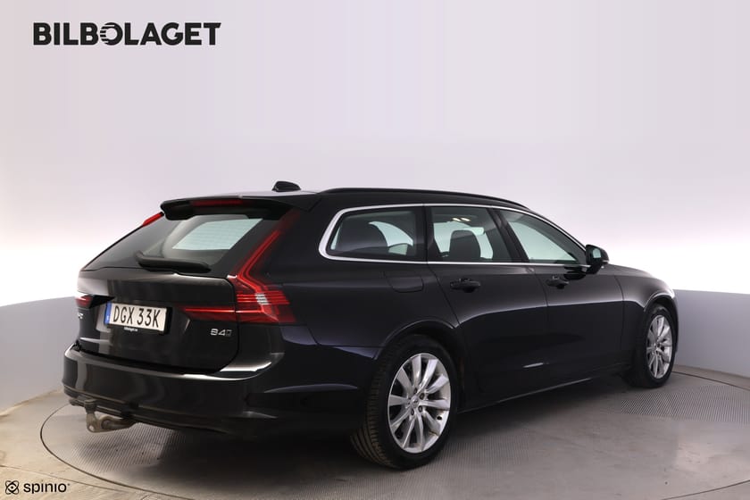 Bild 4 av Volvo V90 B4 AWD Diesel Momentum Advanced Edt * SUPERDEAL *
