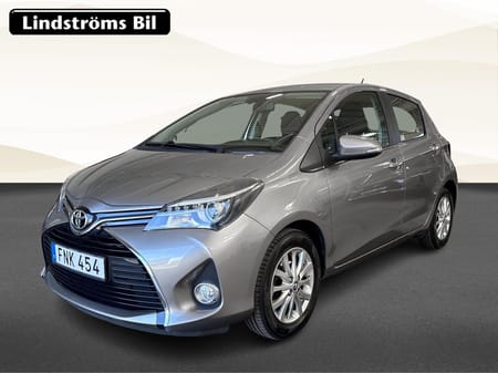 Toyota Yaris 1,33 Executive Automat 99Hk V-hjul