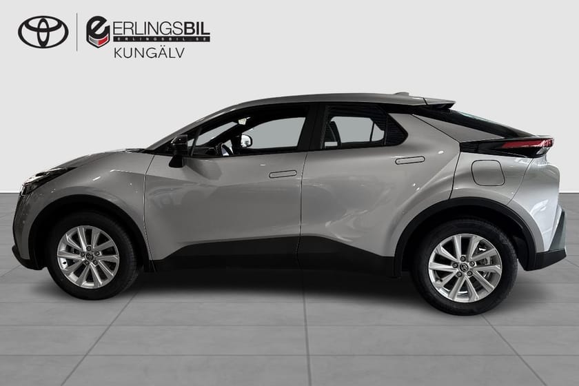 Bild 3 av Toyota C-HR Hybrid 