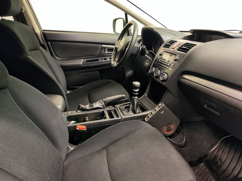 Bild 5 av Subaru XV 2.0D Sport 4WD