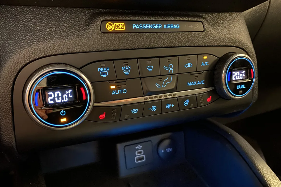 Ford Kuga Plug-In Hybrid