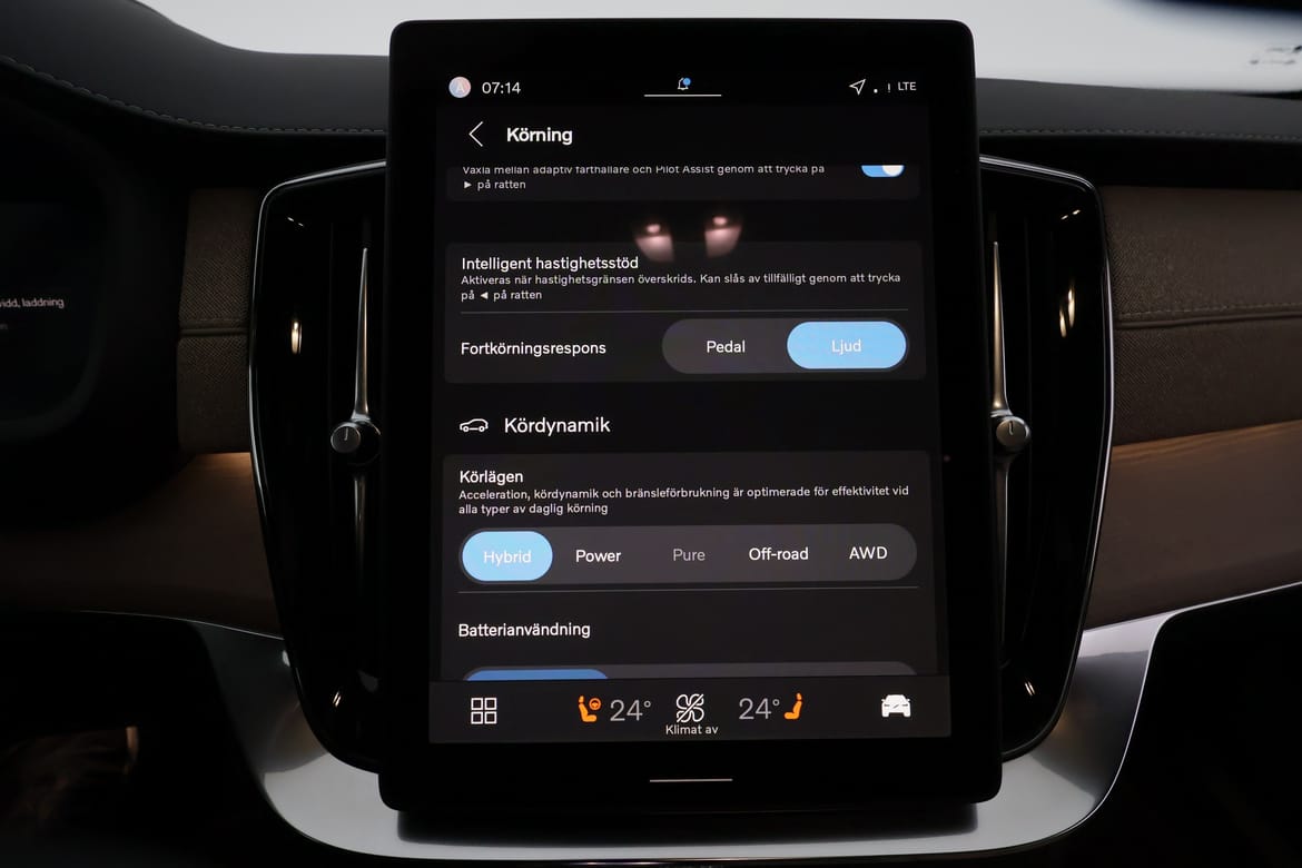 Volvo XC90 2026 - miniatyr 45