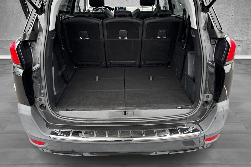 Bilde 4 av Peugeot 5008 5008/131hk/aut/Cruise/Delskinn/Panorama/Kam,7seter/S+V