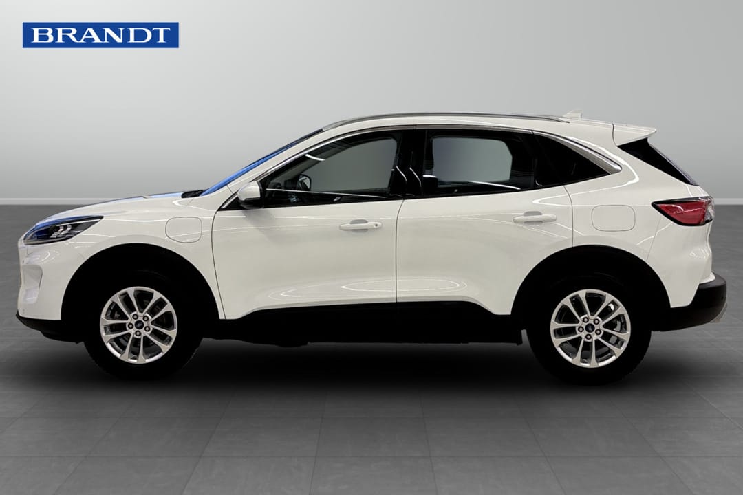 Ford Kuga Plug-In Hybrid