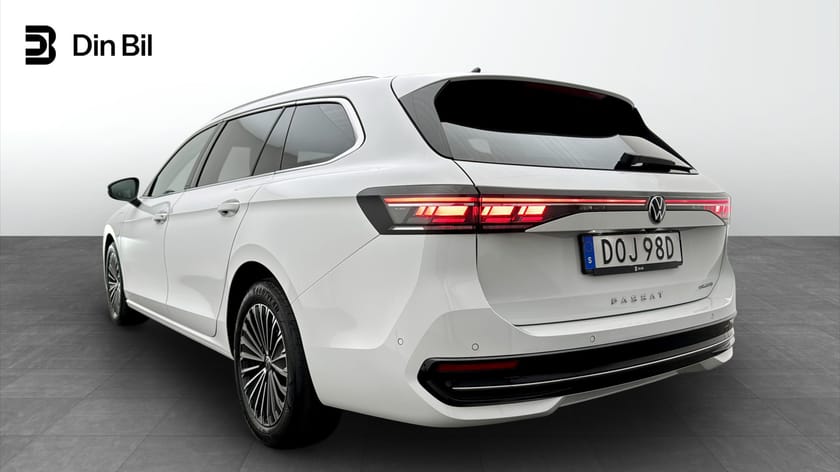 Bild 3 av Volkswagen Passat Variant eHybrid Elegance DSG Drag/Värmare