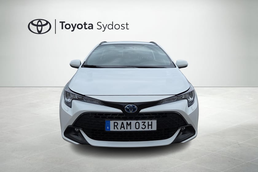 Bild 3 av Toyota Corolla Touring Sports Hybrid 140 Active