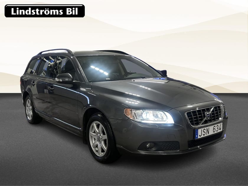 Bild 3 av Volvo V70 2.0F Manuell, 145hk Sommar & Vinterhjul Full servicehistorik