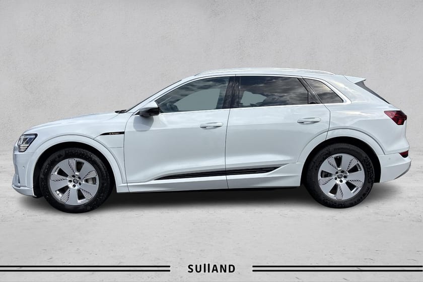 Bilde 2 av Audi e-tron 50 quattro advanced sport