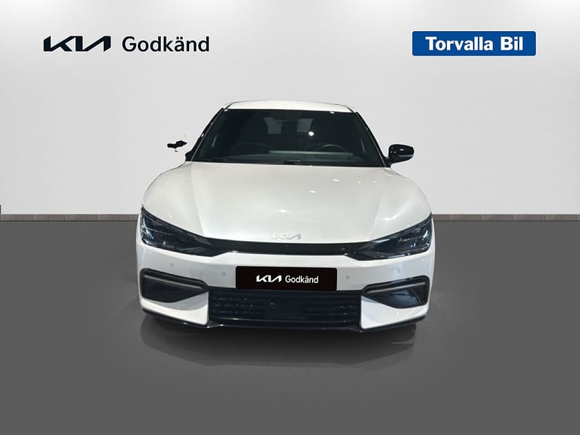 Bild 3 av Kia EV6 RWD GT-line GODKÄND