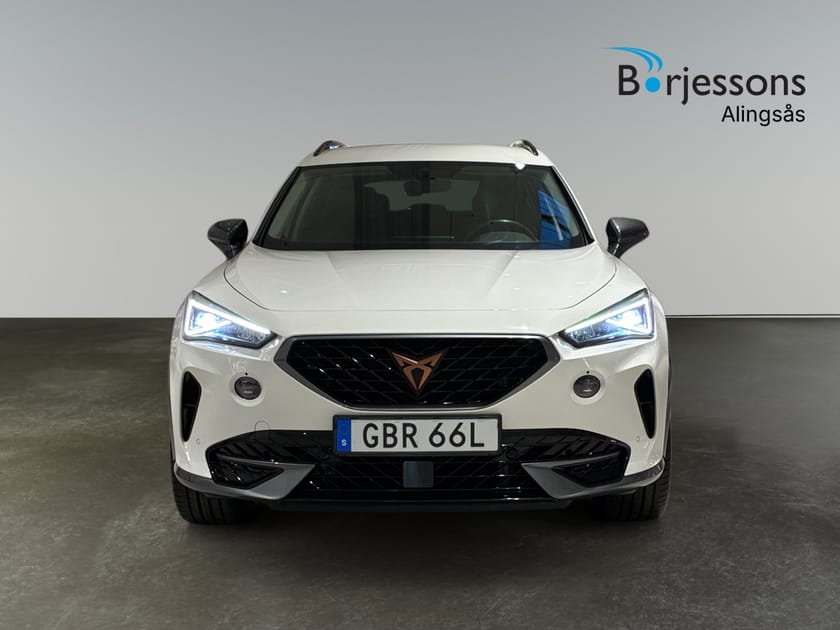 Bild 5 av CUPRA Formentor TSI 150hk AUT Sensorer/Rattvärme/Keyless