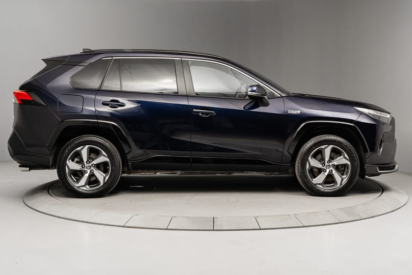 Bilde 5 av Toyota RAV4 Plug-in Hybrid PHEV AWD-i Active Tech