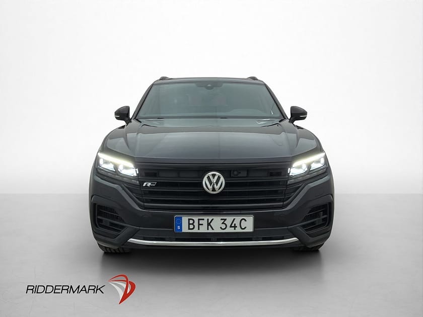 Bild 2 av Volkswagen Touareg V8 4M 421hk R-Line Innovation Executive