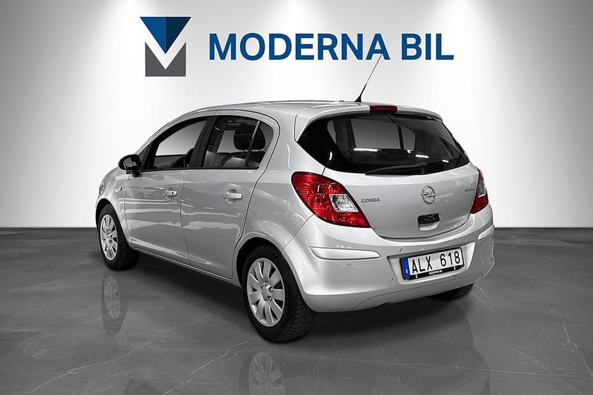 Bild 3 av Opel Corsa 1.3 CDTI 95hk ecoFLEX Enjoy M-värmare Extraljus PDC
