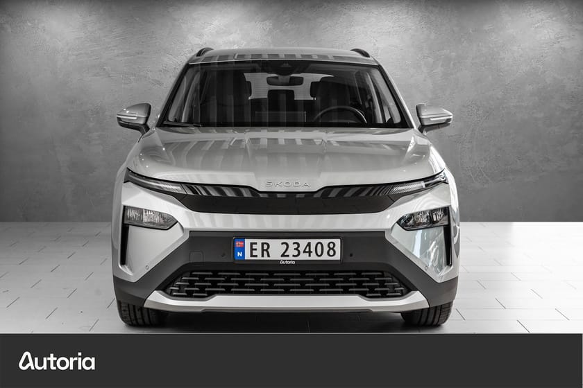 Bilde 5 av Škoda Elroq 50 