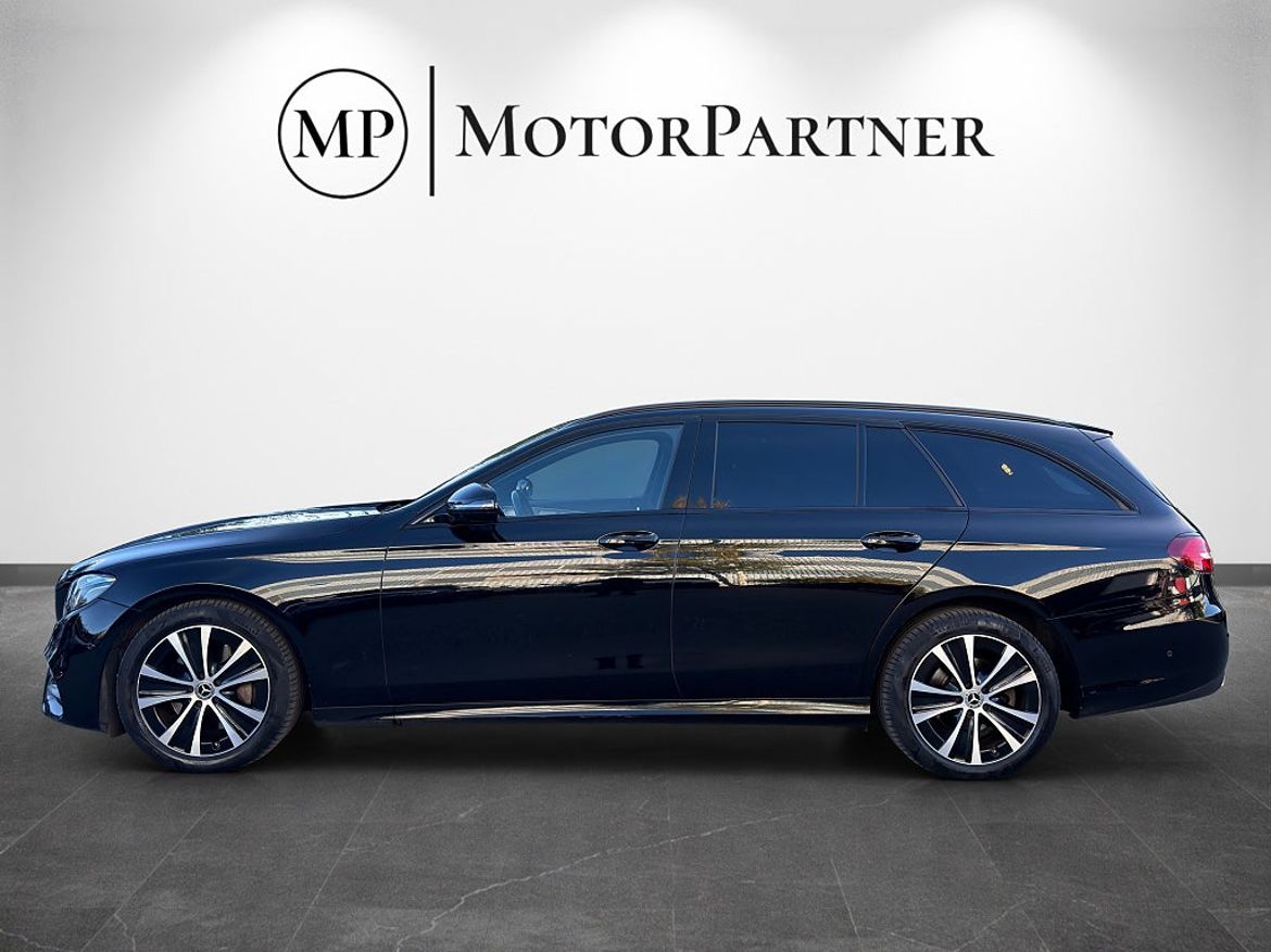 Mercedes-Benz E 220 T d, bild 4 av 19