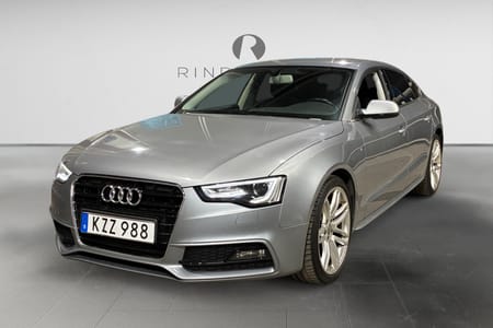 Audi A5 Sportback