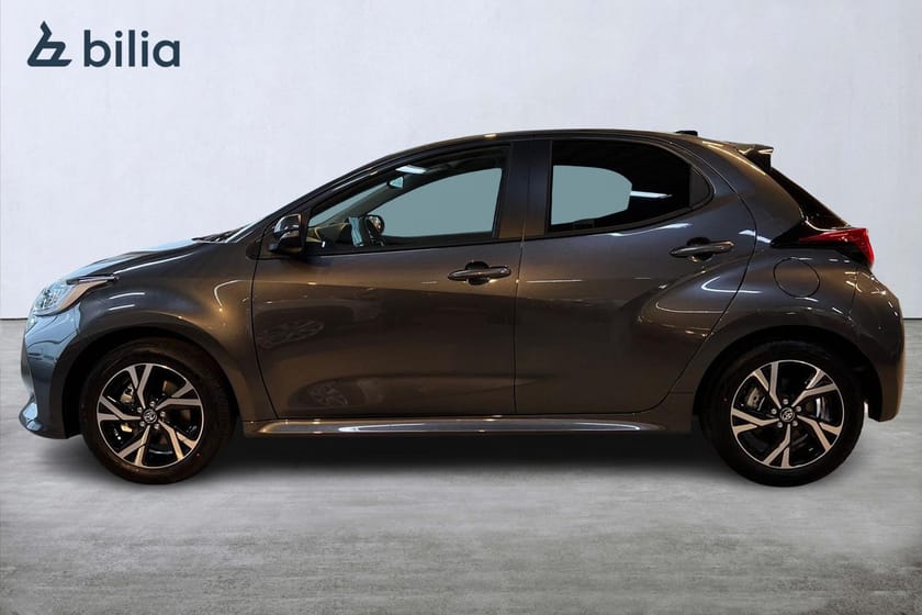 Bild 3 av Toyota Yaris Hybrid 115 Active 1,5 5D PLUS SÄKERHETSPAKET