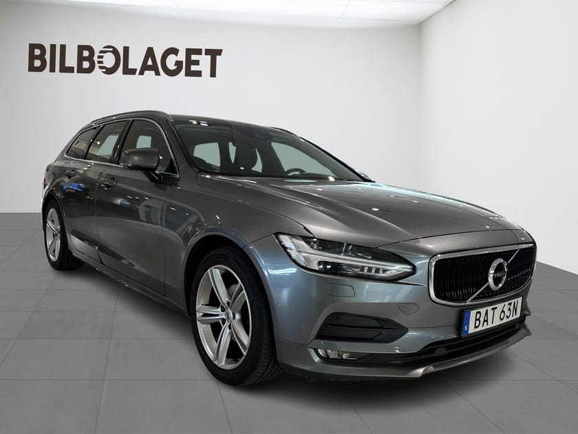 Bild 5 av Volvo V90 D4 AWD Momentum Advanced SE II(DRAGKROK/NAVI)