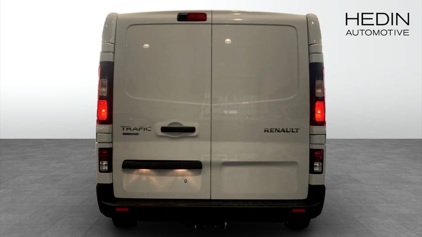 Bild 5 av Renault Trafic Skåpbil L2H1 NORDIC LINE DEMO 150 AUTO