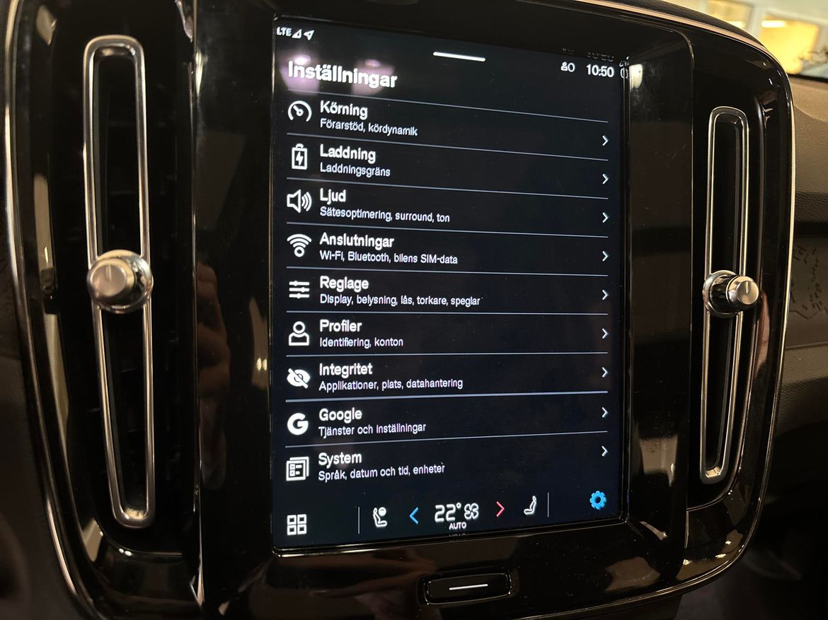 Volvo XC40 2024 - miniatyr 22