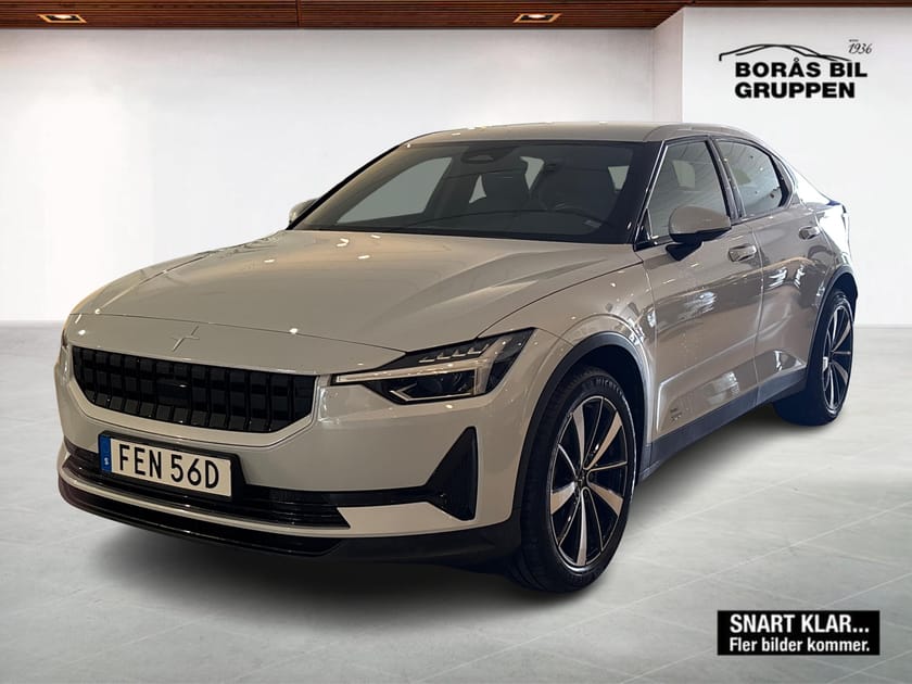 Bild 1 av Polestar 2 Standard Range Single Motor 64kWh