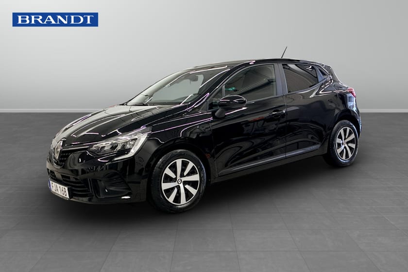 Bild 1 av Renault Clio TCe 90 Equilibre 5-d