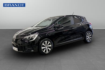 Renault Clio TCe 90 Equilibre 5-d