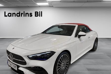 Mercedes-Benz CLE 200 Cabriolet 9G-T AMG Line Digital light