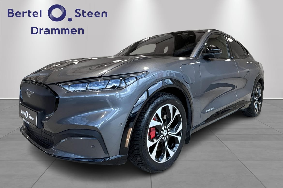 Ford Mustang Mach-E Standard Range AWD, 269ps, 2021