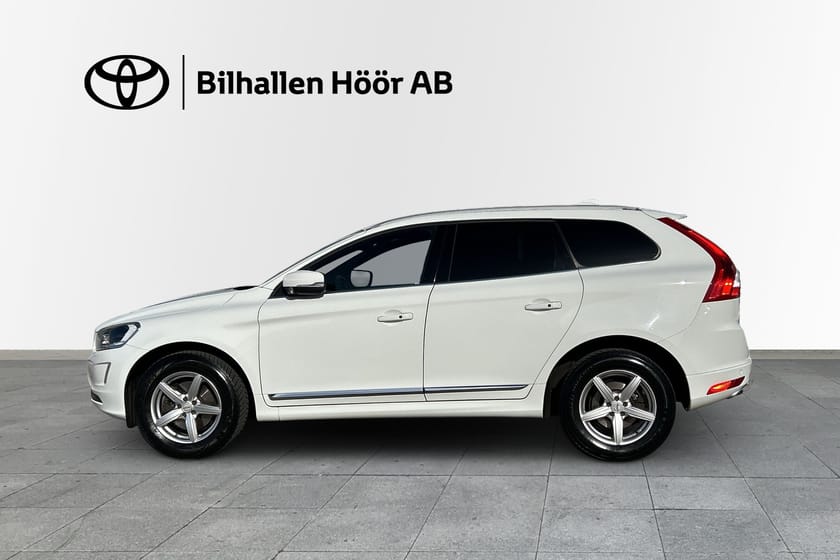 Bild 3 av Volvo XC60 D4 190hk Geartronic Summum Panorama Drag Skinn