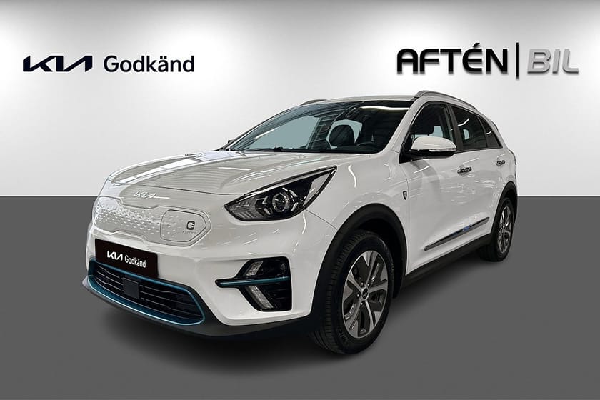 Bild 1 av Kia e-Niro 64 kWh Advance Godkänd